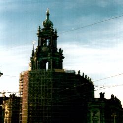Katholische Hofkirche Dresden 1996
